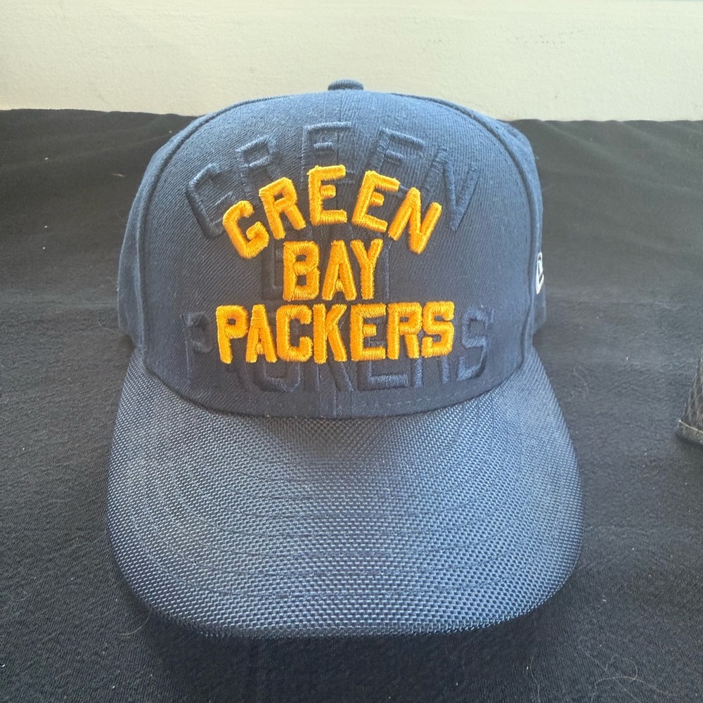 Green Bay Packers cap